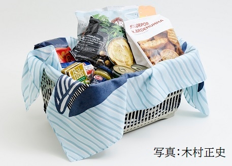 エコバッグbefore