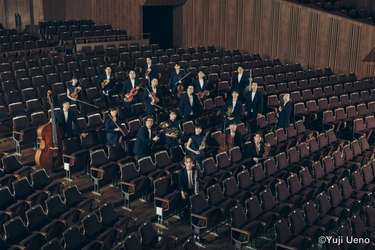 ＜セオリー＞音楽家 反田恭平が創設した ジャパン・ナショナル・オーケストラに衣装提供を開始