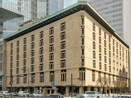 日生劇場　外観