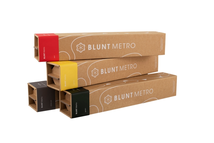 BLUNT(ブラント)パッケージ