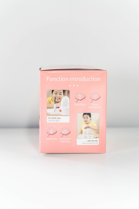 可愛い化粧箱に入っています