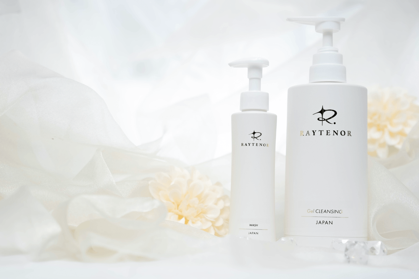 レイテノールクレンジング&ウォッシュ