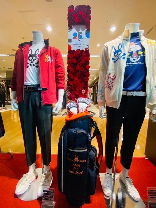 2階〜9階のフロア装飾