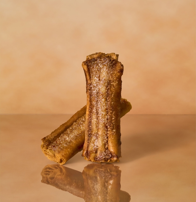 クラフト ルマンド クリスプ Op.002(シナモン)