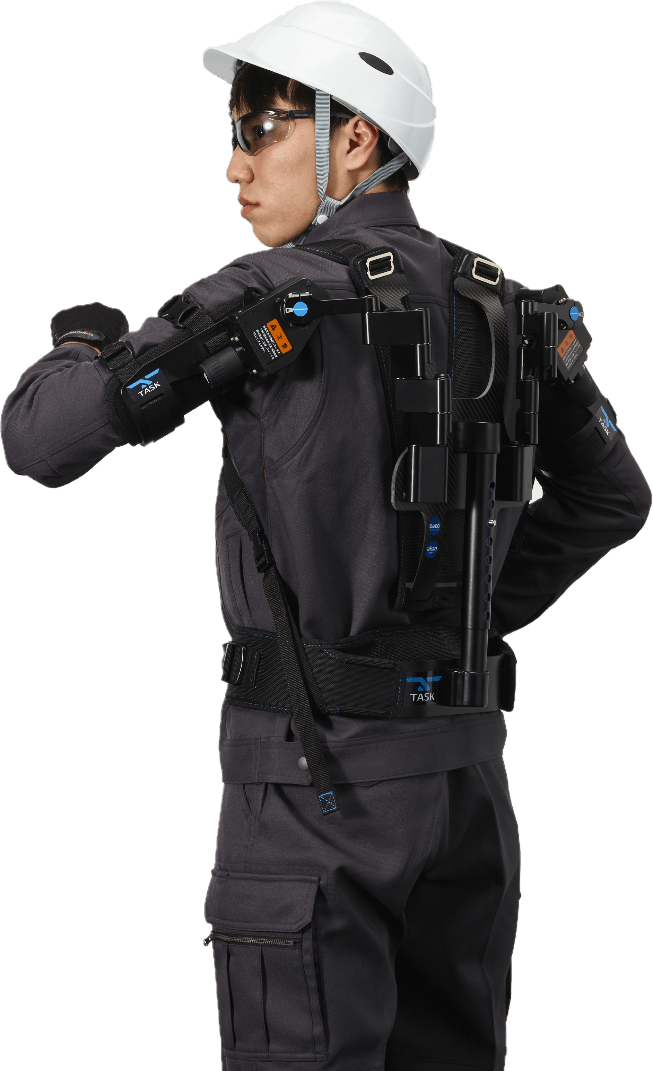 TASK AR2.0 装着画像