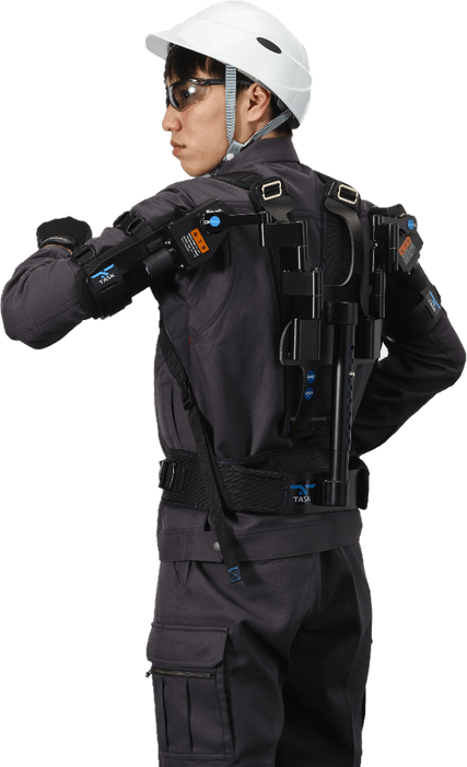 TASK AR2.0 装着画像