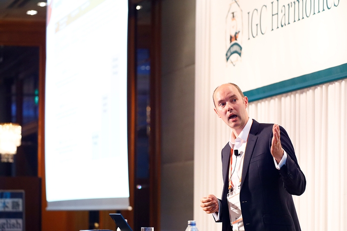 グローバルB2Bマーケティングエージェンシーで活躍する プランニングのスペシャリスト Just Global, Inc. Marcus Hiles 氏