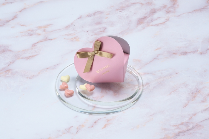 ハートショコラ Pink