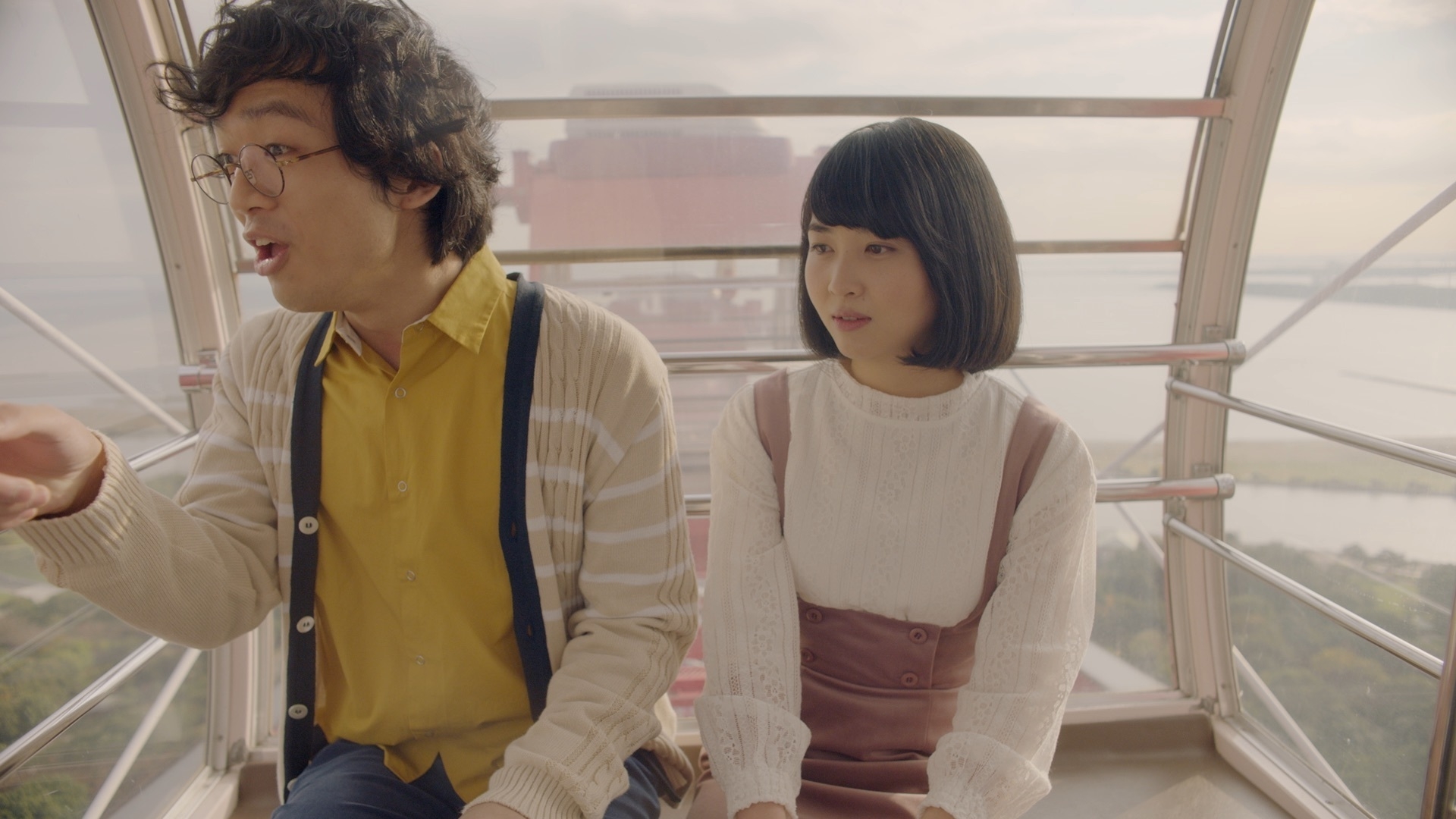 「ランチ/デート」篇(2)