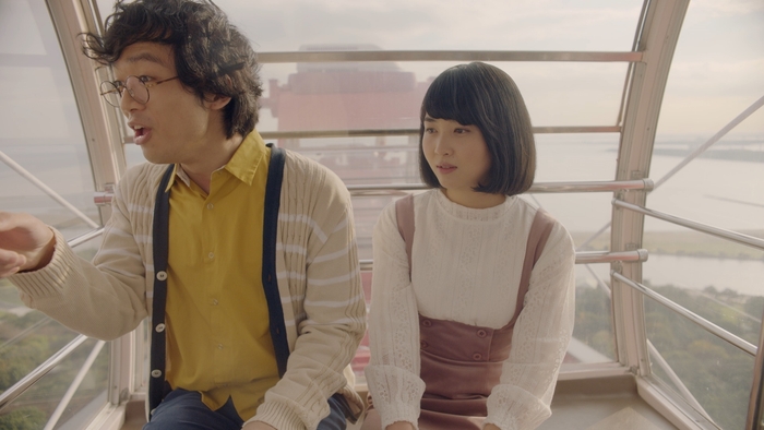 「ランチ/デート」篇(2)