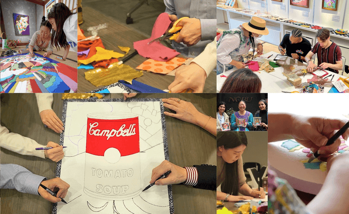 ワークショップの様子