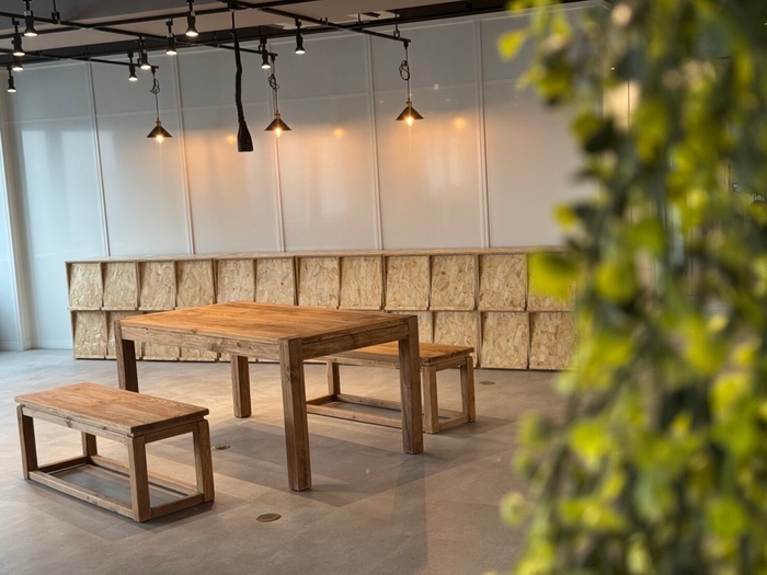 おしゃれな多目的室