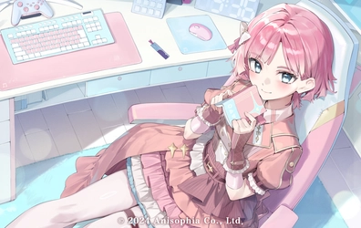 VTuber事務所「アニソフィア」初のタレントデビュー VTuber、VSingerの連続デビューを計画