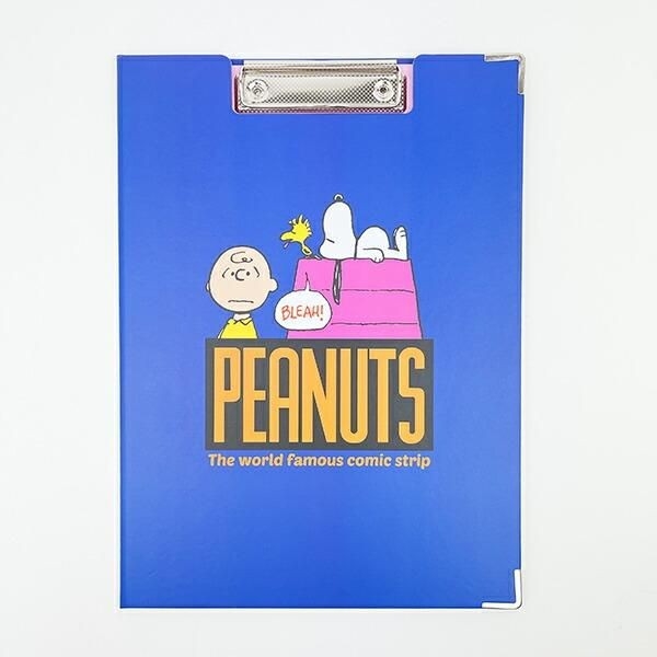 スヌーピーのクリップボードとジョー・クールシリーズ