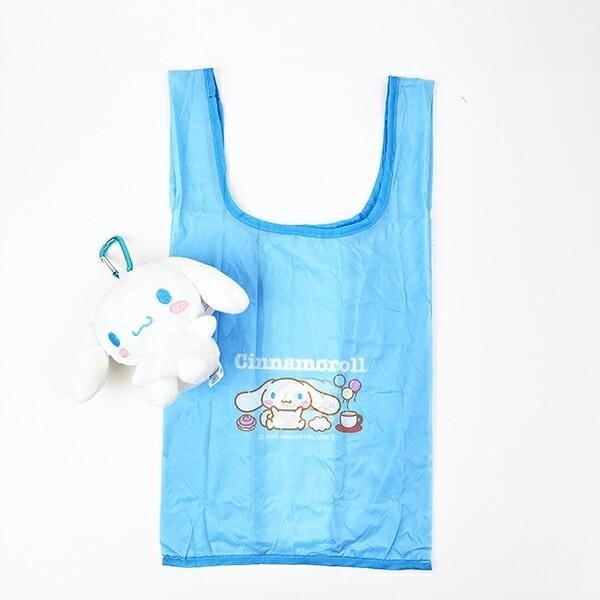 サンリオぬいぐるみエコバッグ