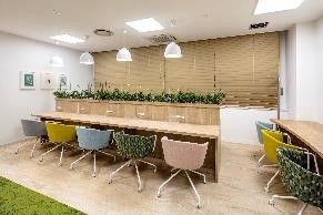 「コトフィス~こどもとはたらくオフィス~ 新国際ビル」ワーキングスペース1