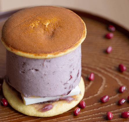 あんケーキどらやき ばたーあん