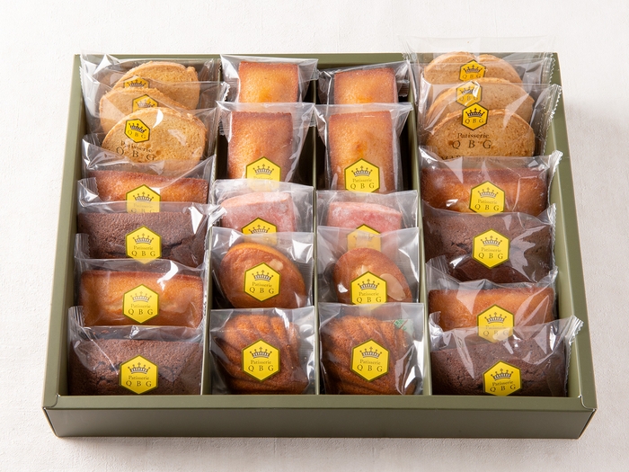 焼き菓子詰め合わせ Cギフト(24個入)