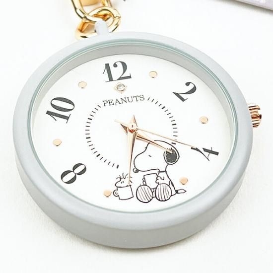 スヌーピーの時計