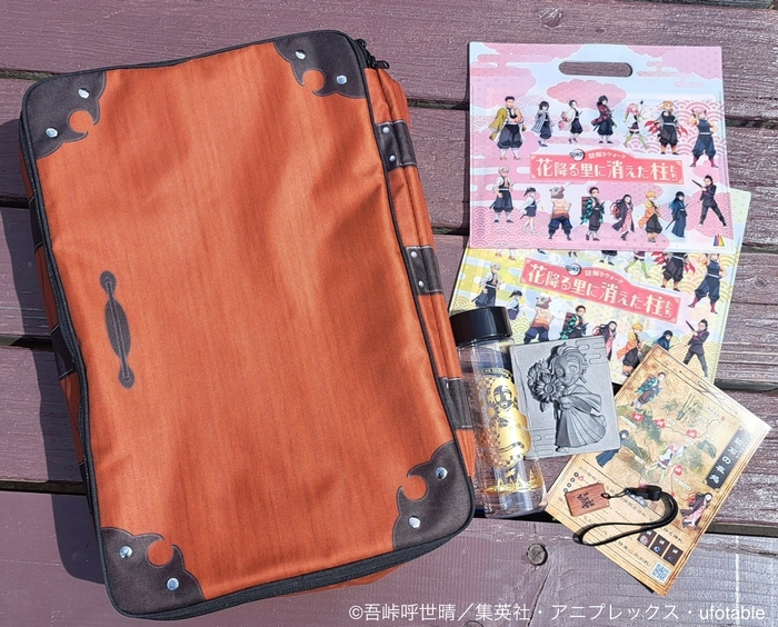 ▲「All Inclusive Ticket」で、ニジゲンノモリ×『鬼滅の刃』を楽しみつくそう！