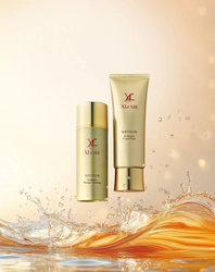 自分「至上最高峰」、くもりのない澄んだ艶肌へ　 3種のヒト幹細胞培養液配合 エグゼティシャン マッサージクレンジング／ クリームウォッシュを新発売