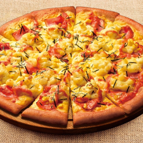 ▲明太子ポテト