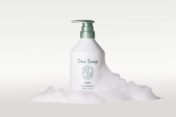 薬用 からだまるごと デオ・ソープ