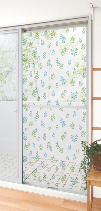 張り替えイメージ リーフホワイト