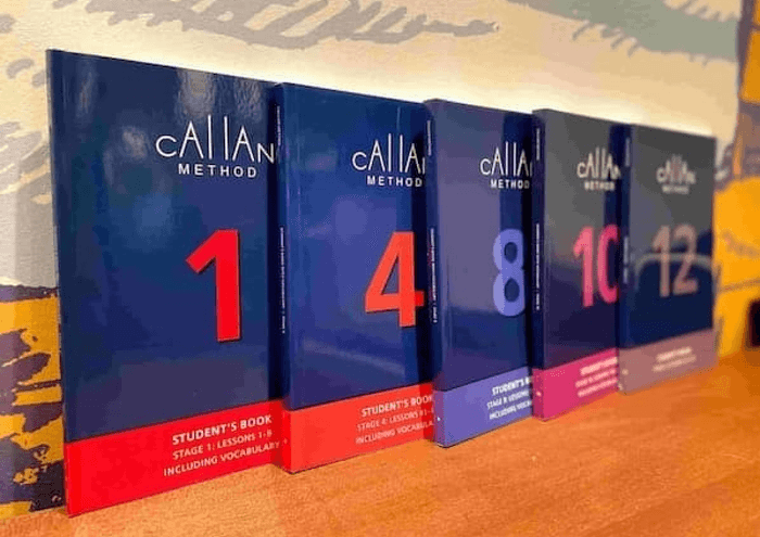 カランメソッドのテキスト