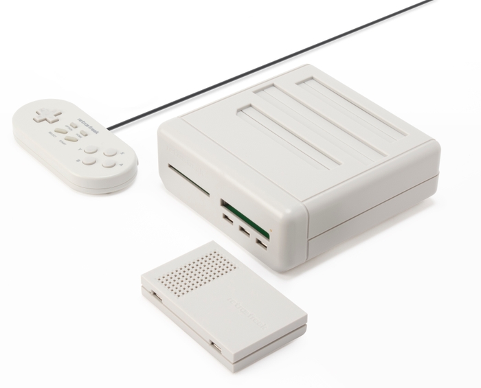 『レトロフリーク』