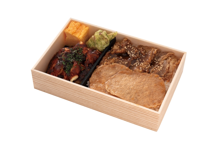 跳ね鯛+三代目茂蔵_特製浦安D-Rocksコラボ弁当