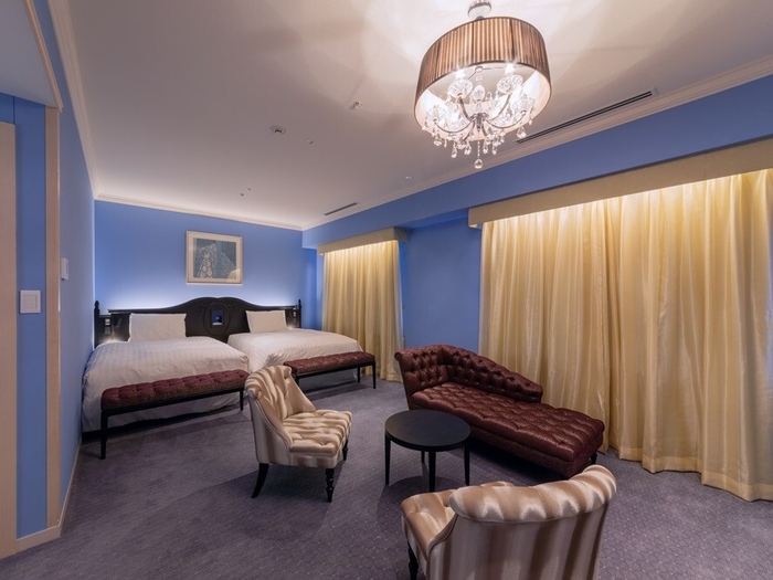 ラグジュアリーフロア グレイスツイン イメージ