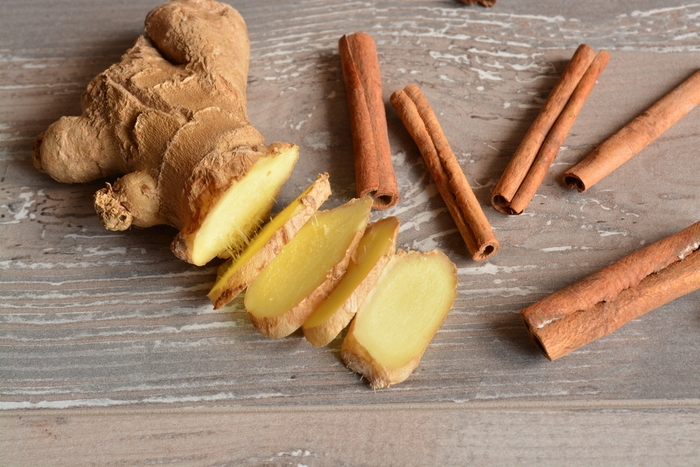 ショウガオールたっぷり!