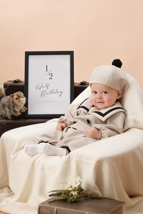 「LOWRYS FARM BaBY」コラボ新衣装1