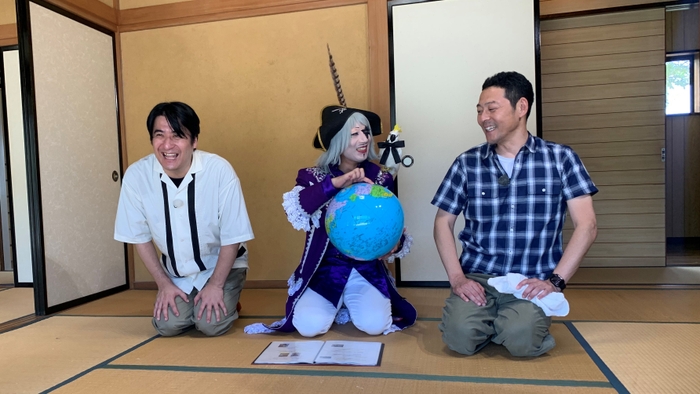 東野幸治の福島移住計画 場面写真10