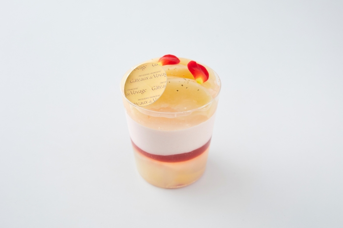 <ガトー・ド・ボワイヤージュ>