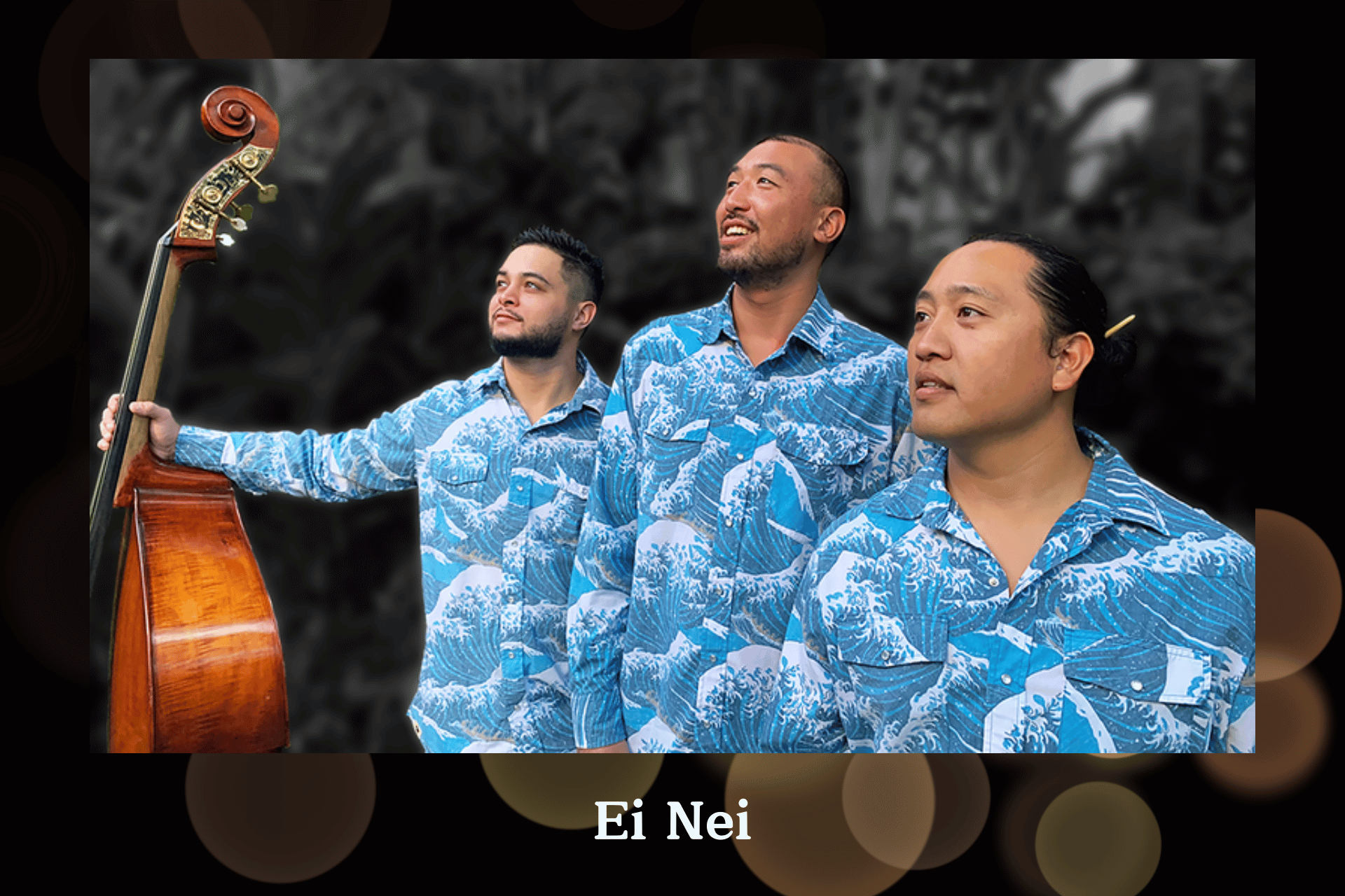 ミュージシャン:エイネイ