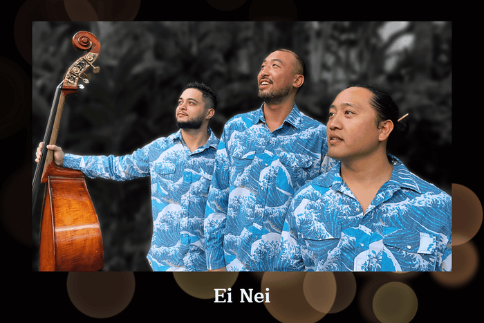 ミュージシャン:エイネイ