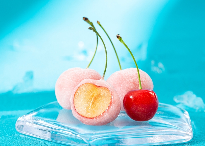 旬果の恵み ーさくらんぼー　3粒入