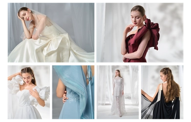 ブライダリウム ミューが2025年New Collectionを発表　 2/19にはお取引先様・メディア関係者様対象のドレスショーを開催