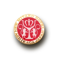 株式会社ニューミヤコホテル様　社章