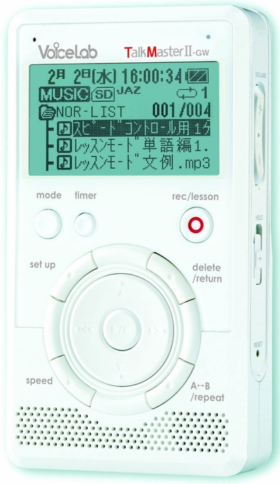 トークマスター2−GW
