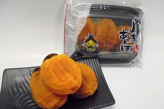 「島根あんぽ(西条柿・あんぽ干し柿)」