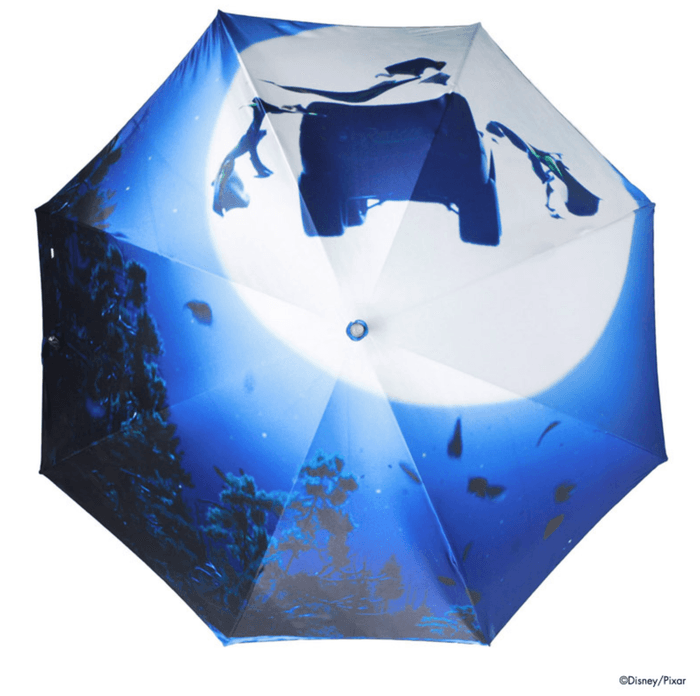 人気Pixar映画『カーズ』デザインのハンウェイの長傘