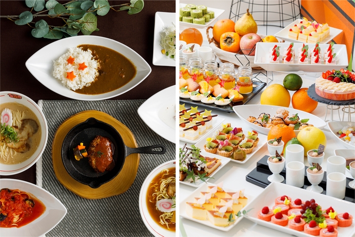 スイーツパーク フード