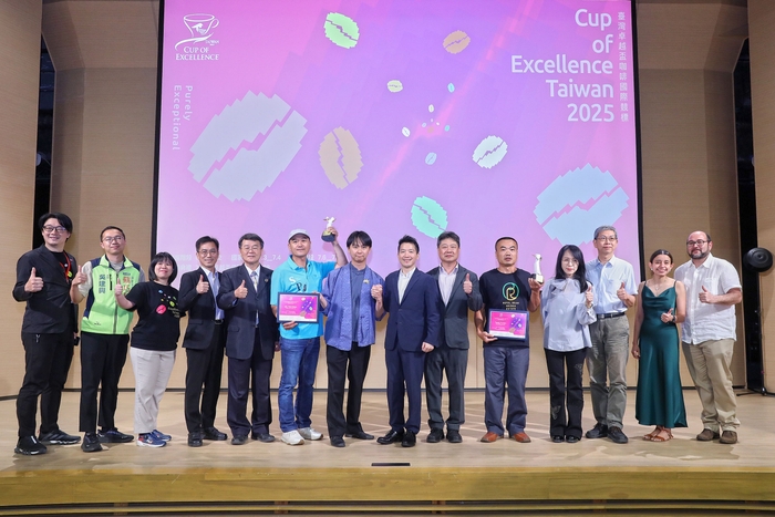 2025台湾COE授賞式2