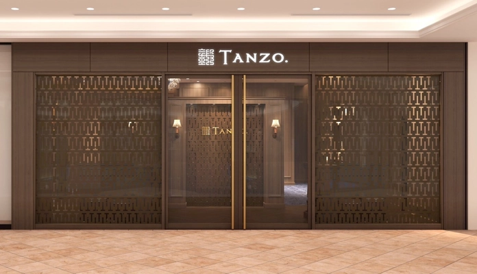 5か月待ちの結婚指輪・婚約指輪ブランド『TANZO.』 神戸旧居留地店が11月17日(金)グランドオープン！