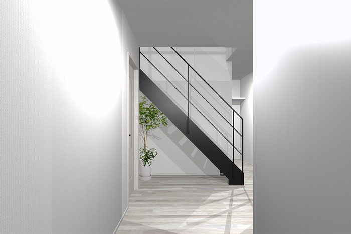 Rasia Latte(ラシアラッテ)内観完成イメージ