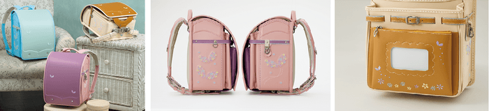 フェアリー:3色