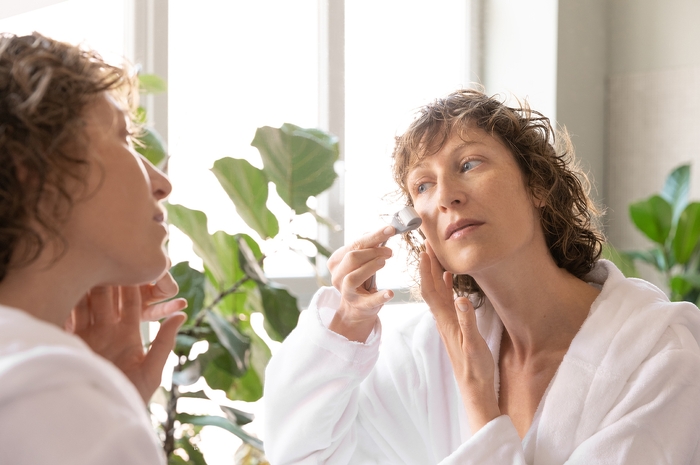 ダーマローラーセルフケア